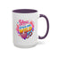 Anniversary Mug - You Drive Me Wild