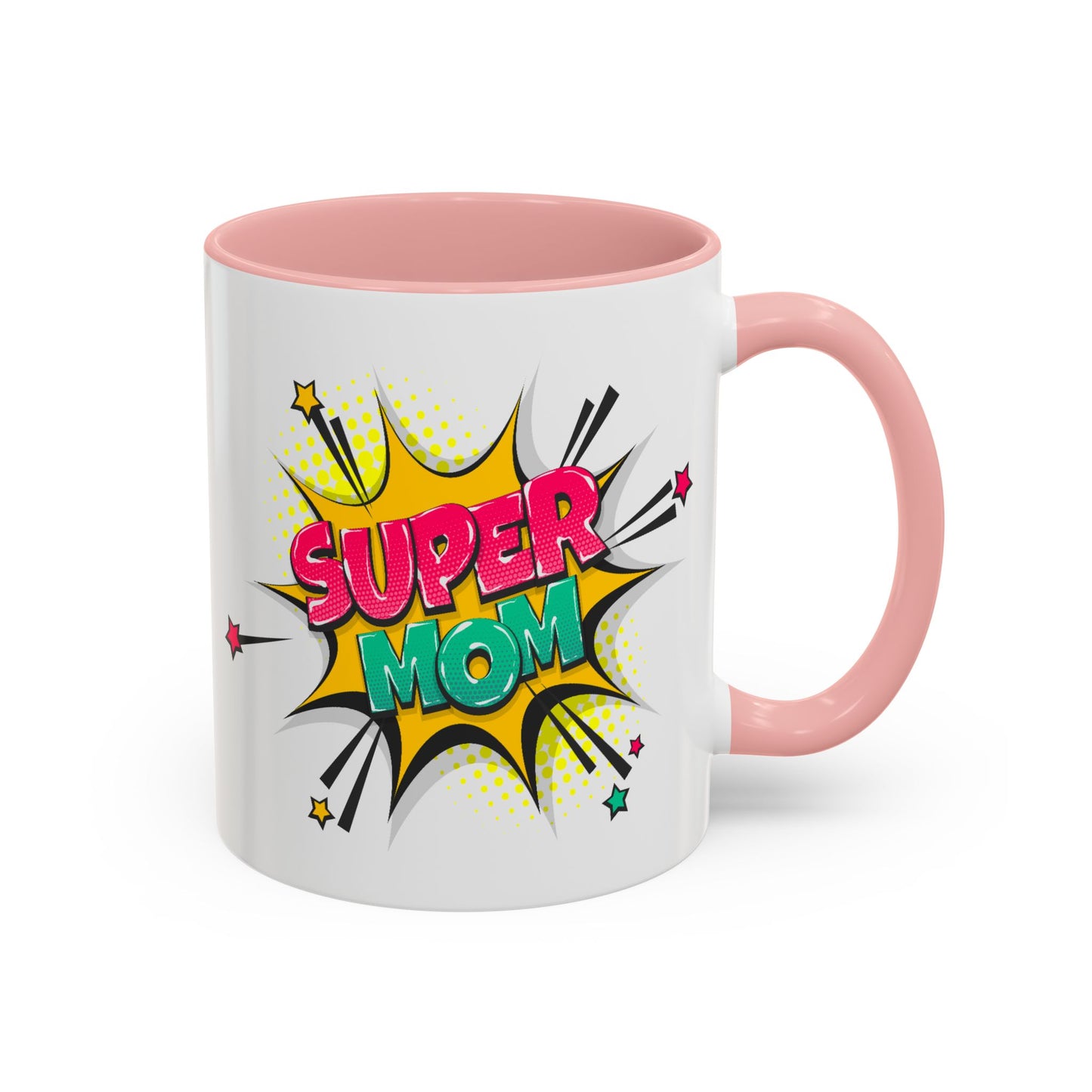 Mother's Day Mug - Super Mom