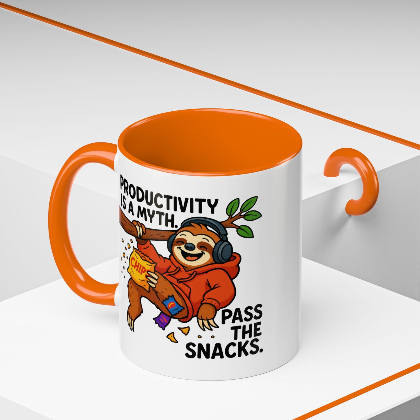 Office Mug - Productivity