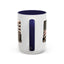 4th of July Mug - Fallen Soldier Boots Flag 3