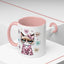 Animal Mug - Conversation Hearts