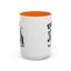 Animal Mug - Shhhh My Coffee and I