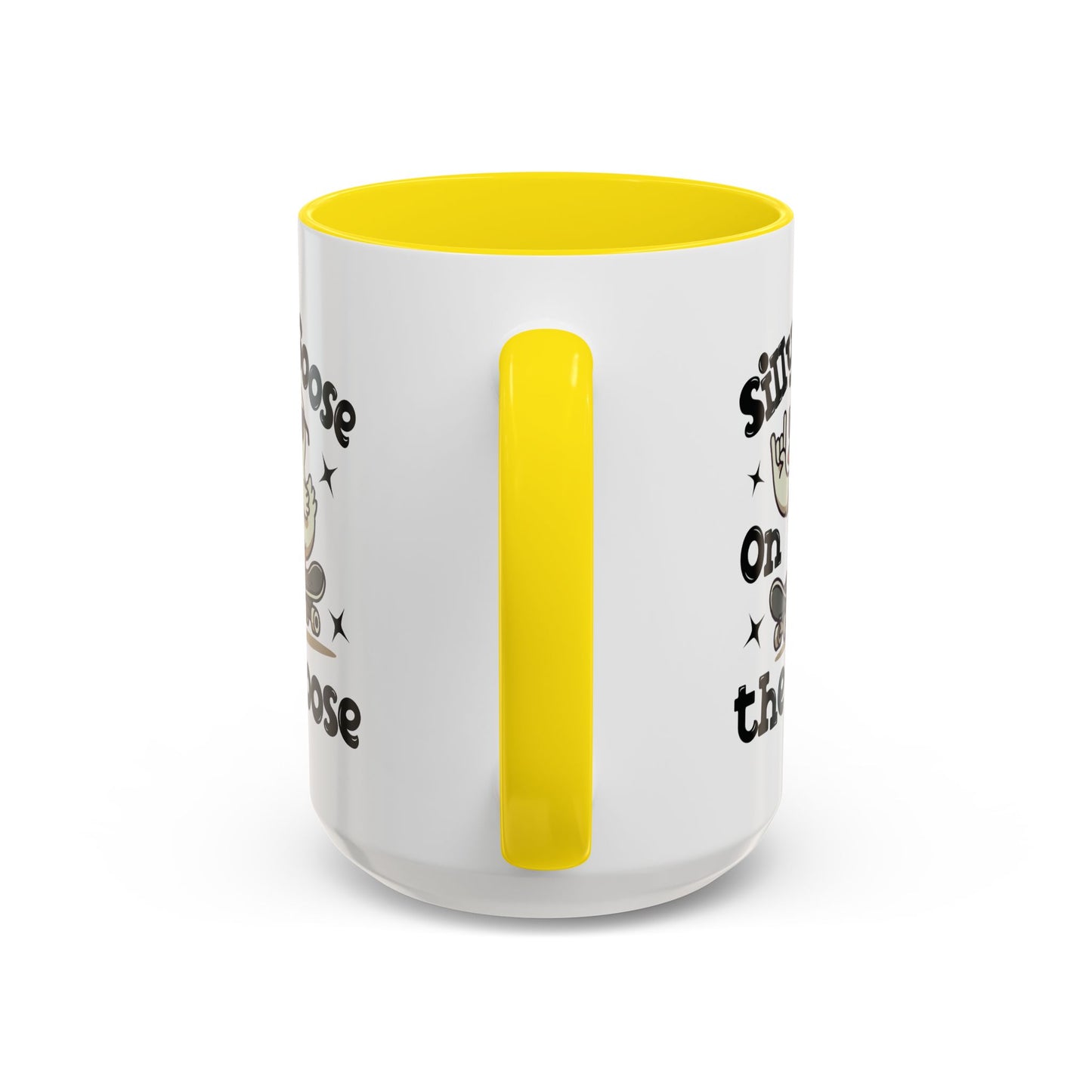 Humor Mug - Silly Goose On The Loose