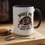 Animal Mug - Wake Me When You Have Food