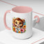 Mother's Day Mug - Happy Mother's Day Lion