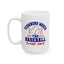 Motivation Mug - Teamwork Makes The Baseball Dream Work