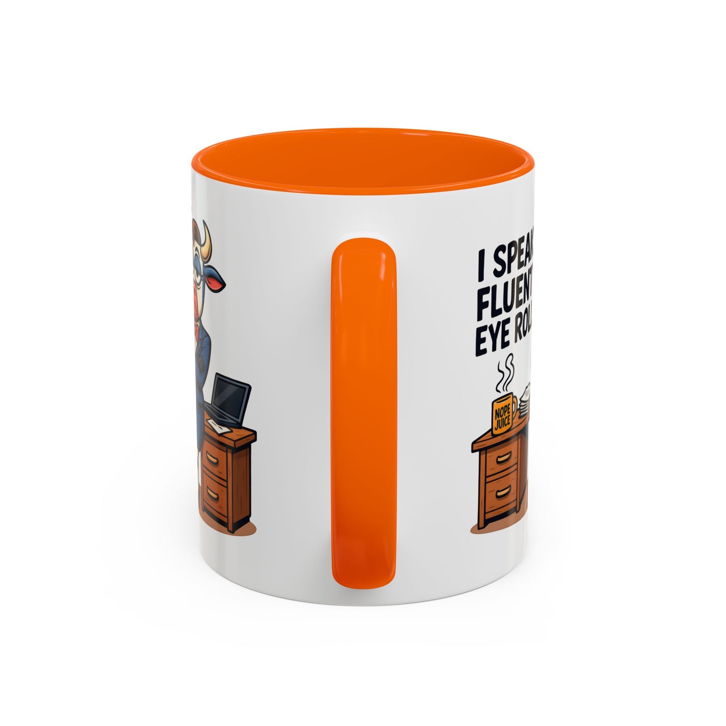Office Mug - I Speak