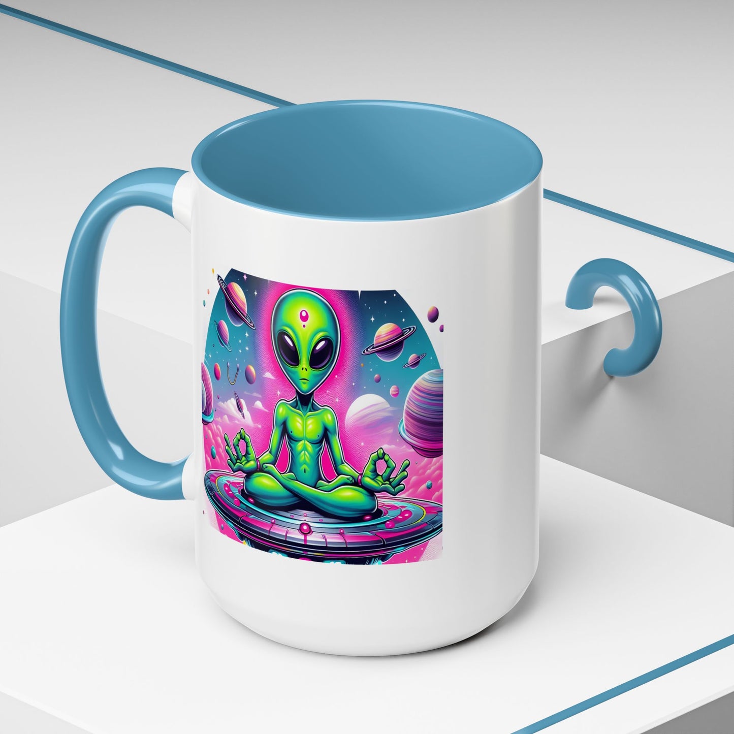Alien Mug - Zen Alien
