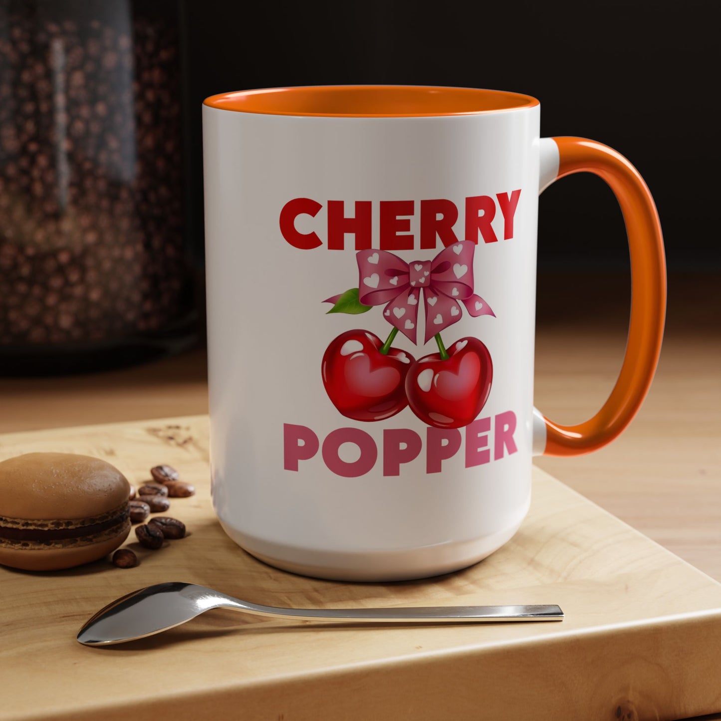 Adult Mug - Cherry Popper