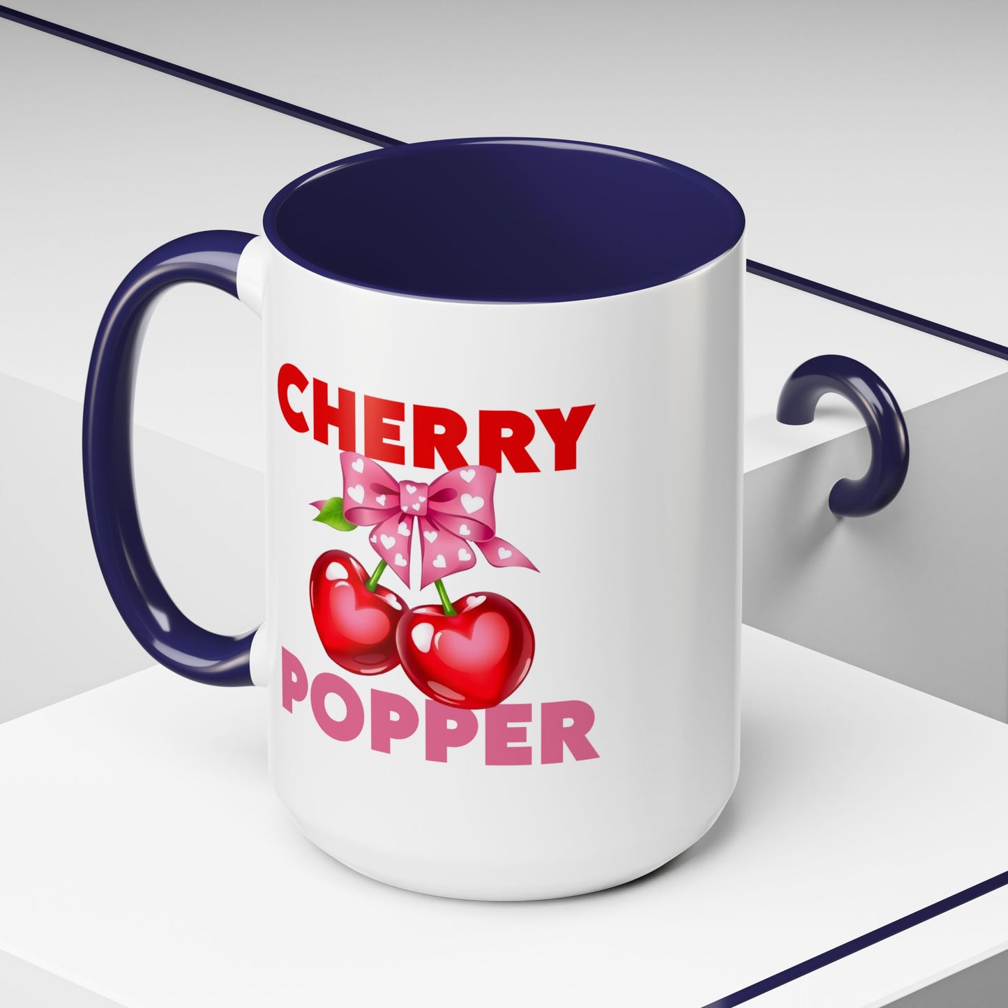 Adult Mug - Cherry Popper