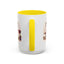 Humor Mug - I Drink Coffee Because I Need It