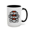 Father's Day Mug - My Hero