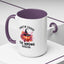 Support Mug - Cancer Chose
