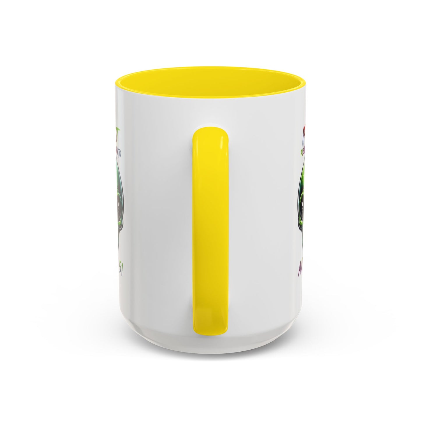 Alien Mug - If Lost Please Return To Area 51