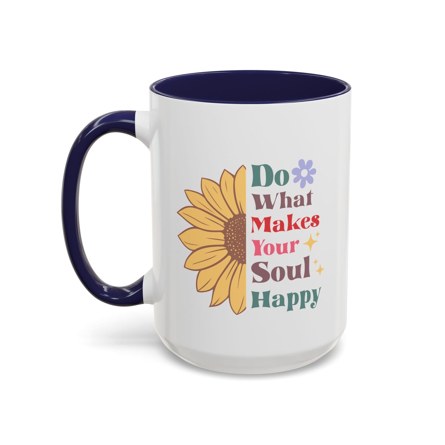 Adventure Mug - Do What Makes Your Soul Happy