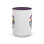 Humor Mug - Feral Girl Summer