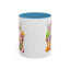 Easter Mug - Basket Bunny
