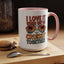 Adventure Mug - I Love It