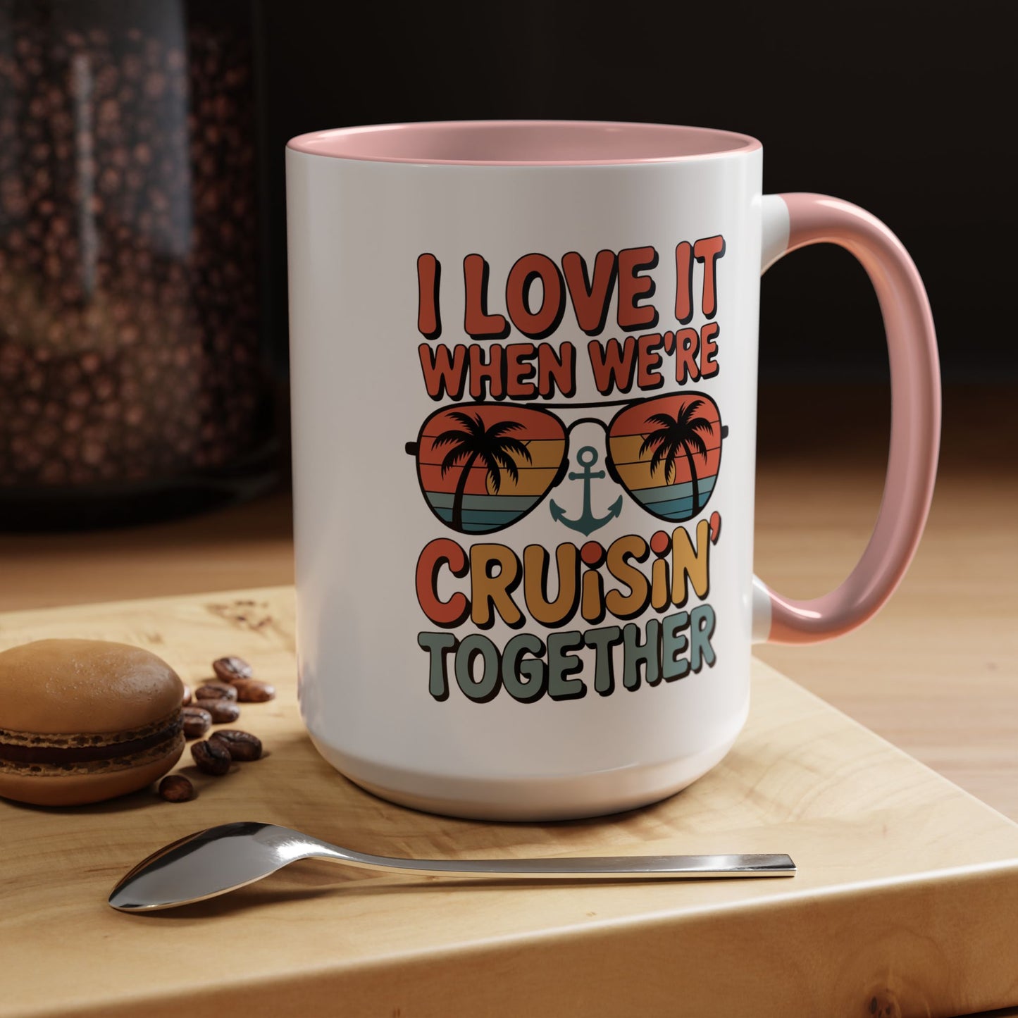 Adventure Mug - I Love It