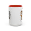 Animal Mug - It's Too Peopley Outside