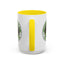 Alien Mug - Emotional Support Alien