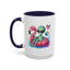 Alien Mug - Alien Chillin