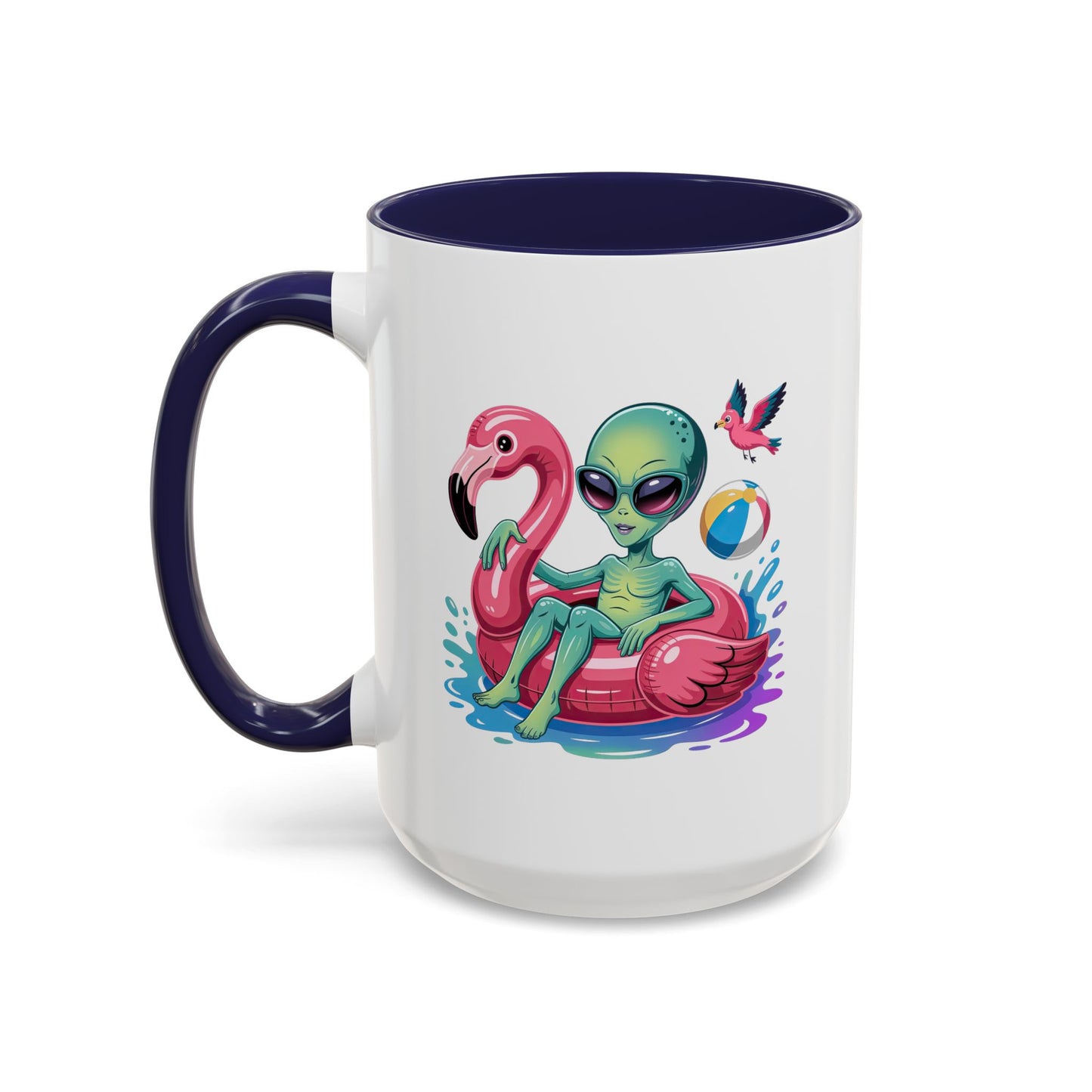 Alien Mug - Alien Chillin