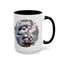 Animal Mug - Dog Coffee Wrap 4