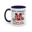 Humor Mug - Me A Skeptic