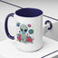 Alien Mug - Crying Alien