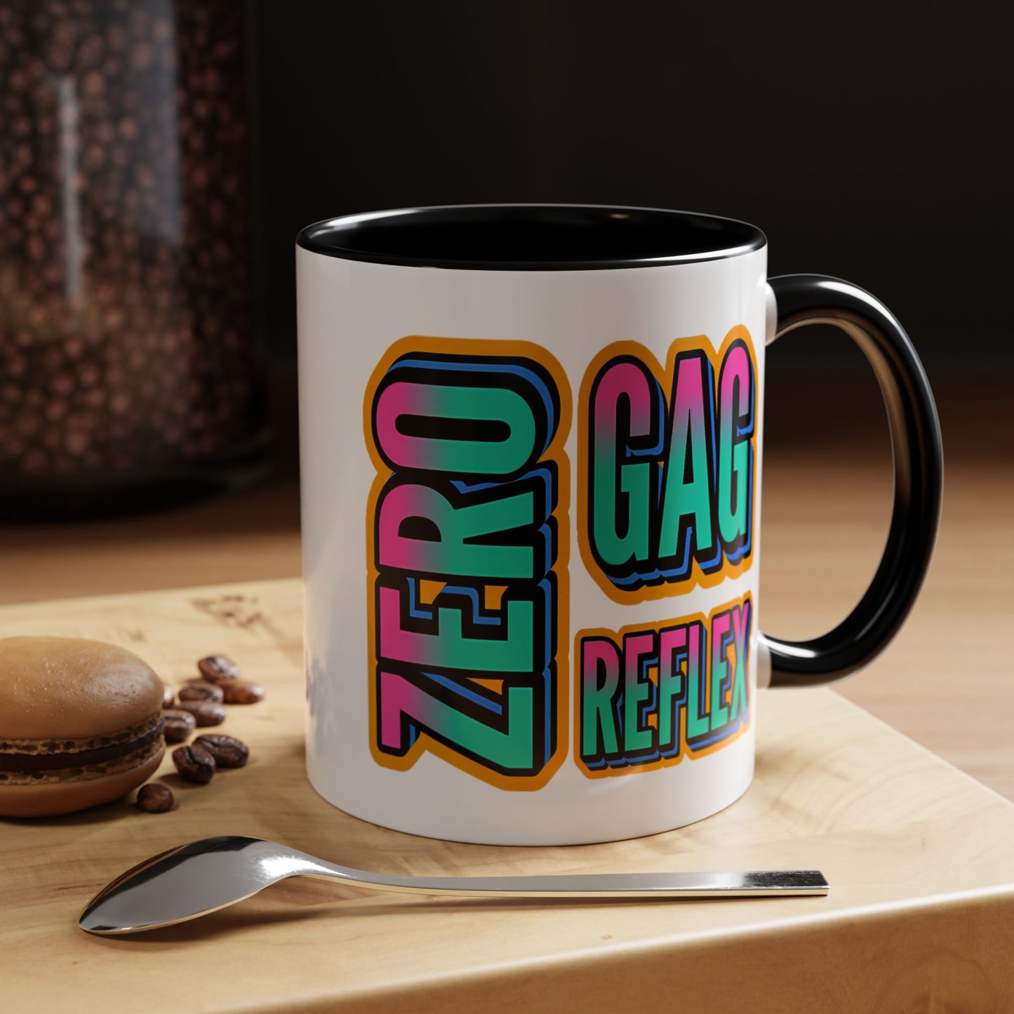 Adult Mug - Zero Gag Reflex