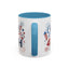 4th of July Mug - Chill the 4th Out Celebrations