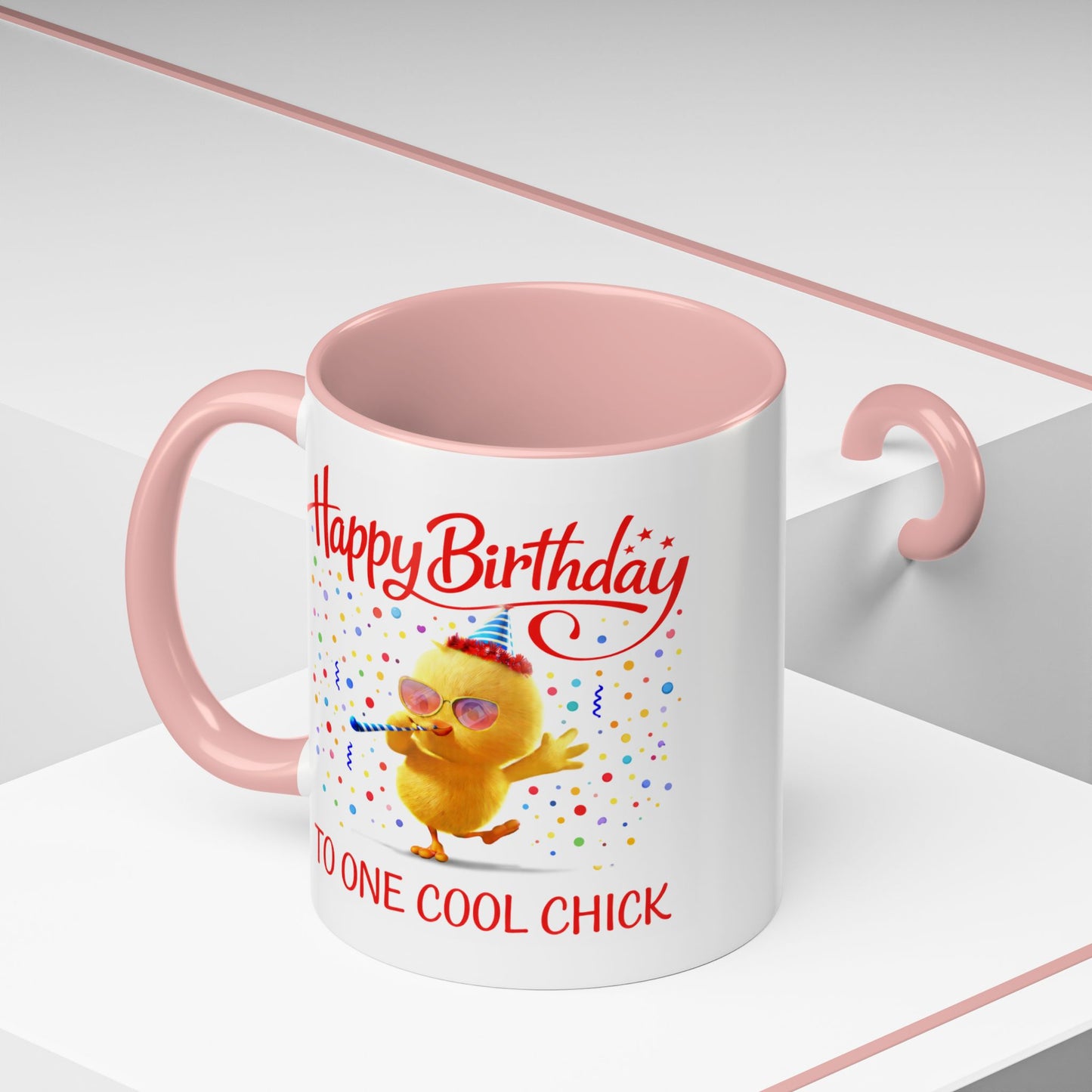Birthday Mug - One Cool Chick