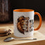 Father's Day Mug - Dad The Man