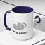 Adult Mug - Don't Be A Pussy