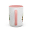 Christmas Mug - Gingerbread Man and Tree