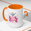 Birthday Mug - Diamond Crown