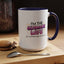 Anniversary Mug - I'm The Ultimate Wife