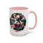 Animal Mug - Dog Coffee Wrap 44