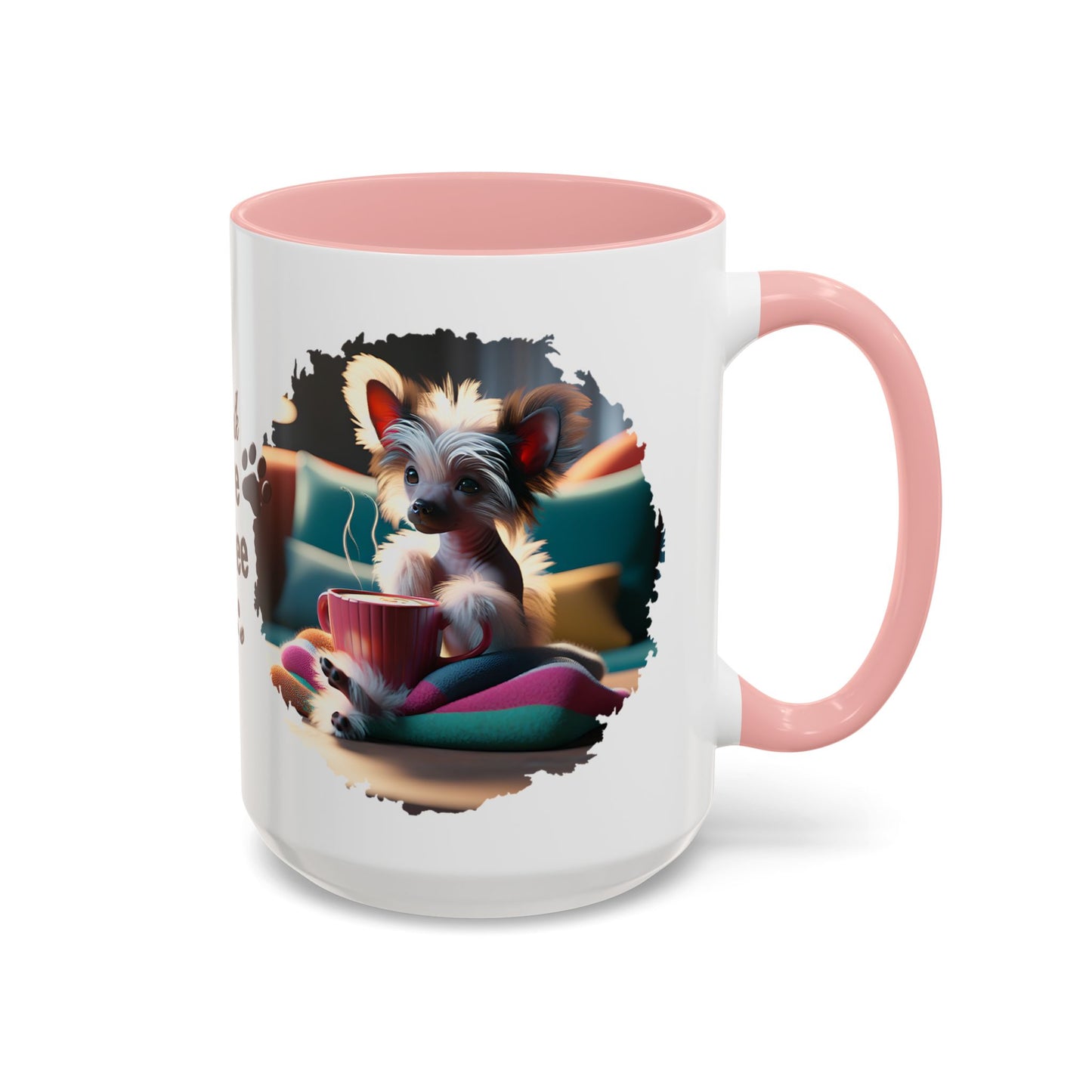 Animal Mug - Dog Coffee Wrap 44