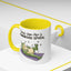 Wellness Mug - Today's Yoga Pose