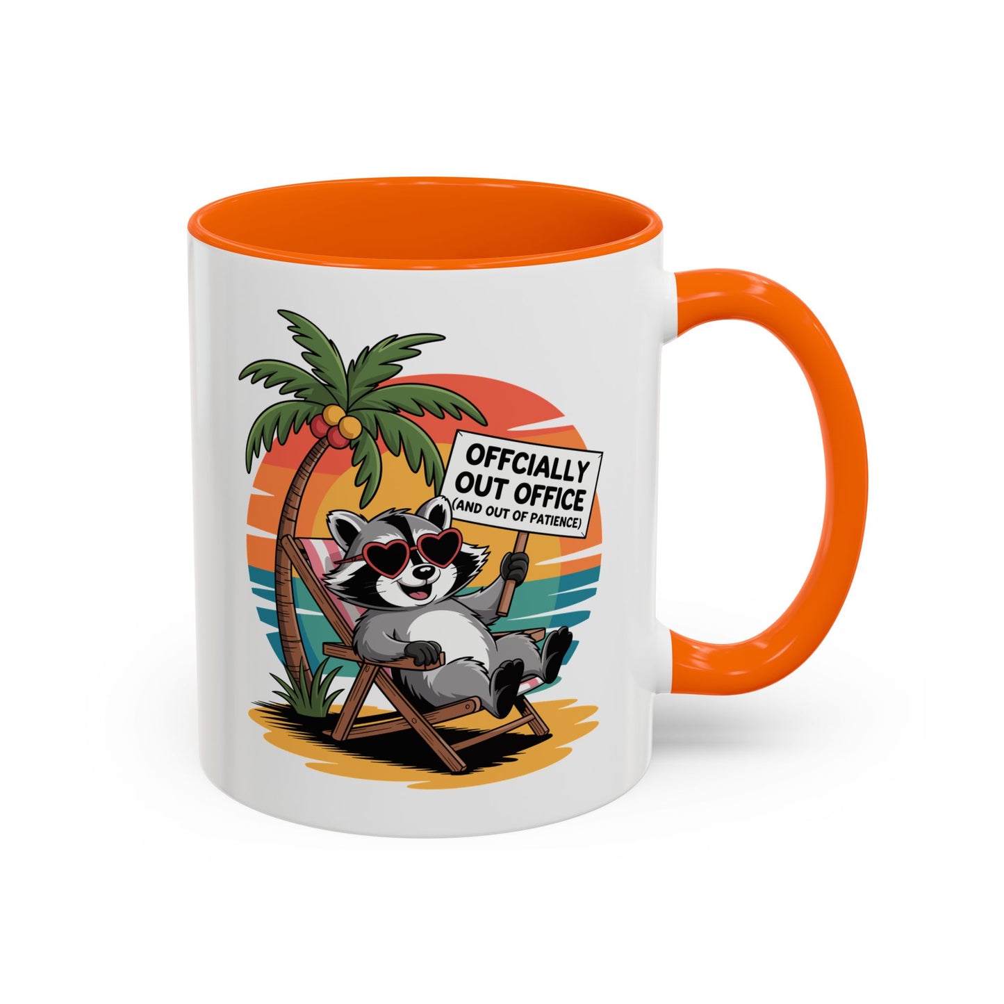 Office Mug - Officially Out of Office