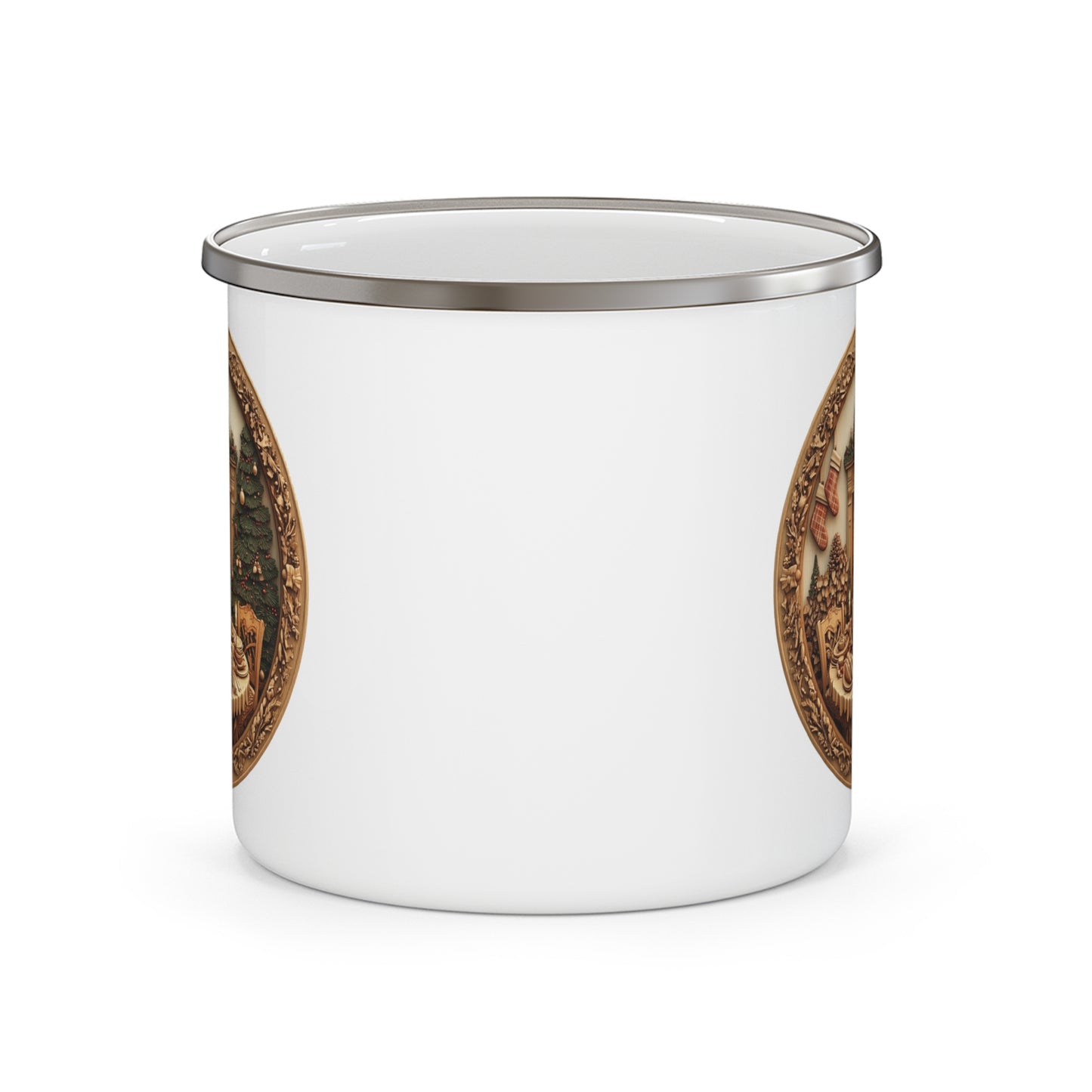 Christmas Mug - Christmas Dinner Plaque
