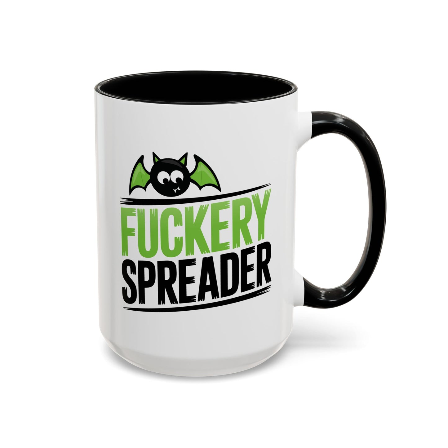 Adult Mug - Fuckery Spreader