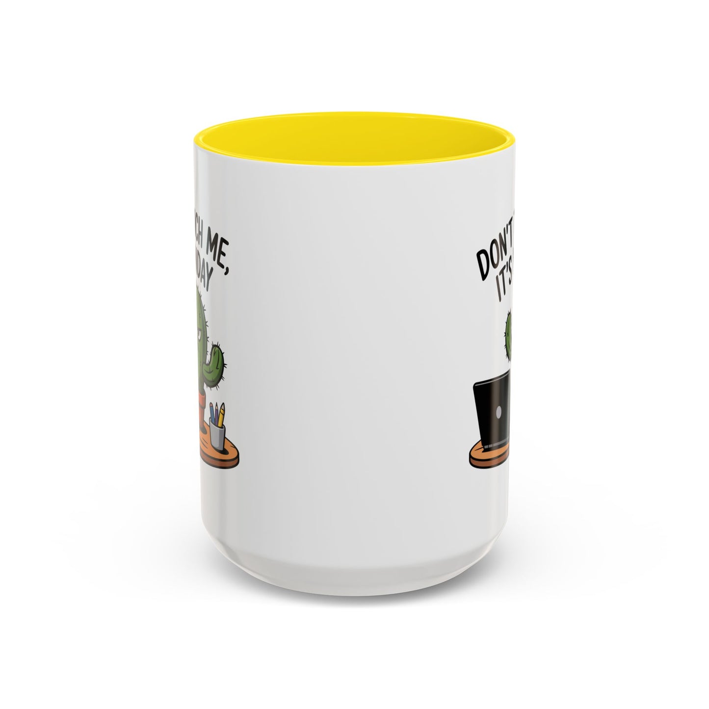 Office Mug - Don't Touch Me