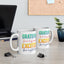 Wellness Mug - Grateful For My Past