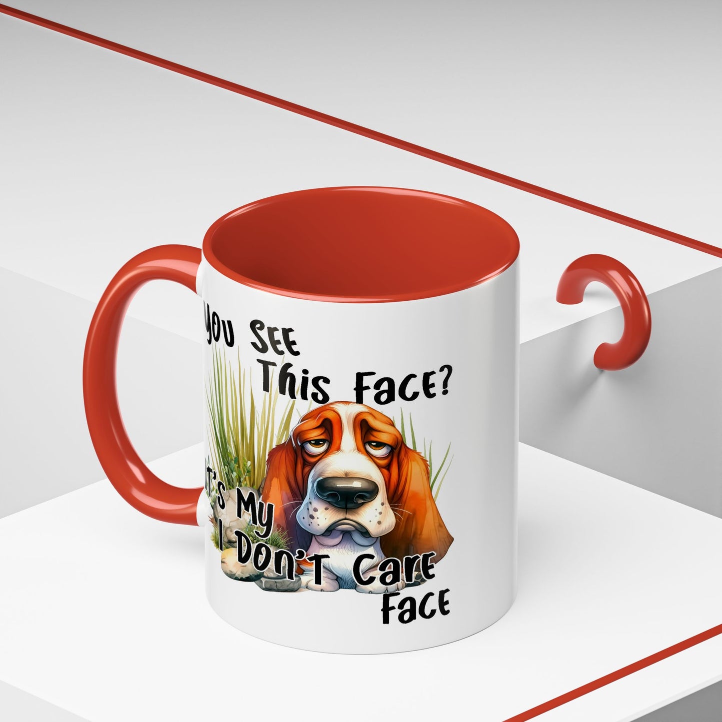 Animal Mug - You See this Face
