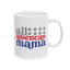4th of July Mug - All American Mama Stars
