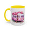 Adventure Mug - Pink Camper