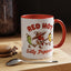 Humor Mug - Red Hot Silly Peppers